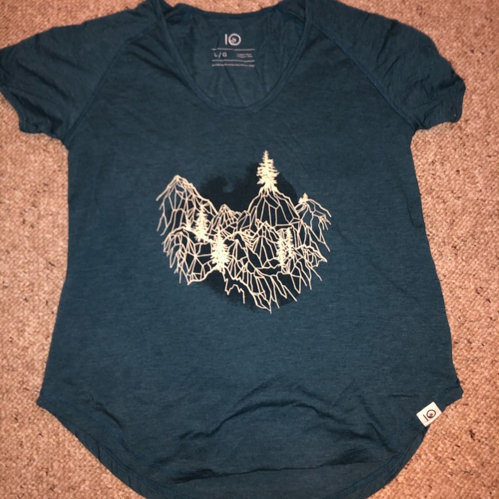Ten Tree T-Shirt